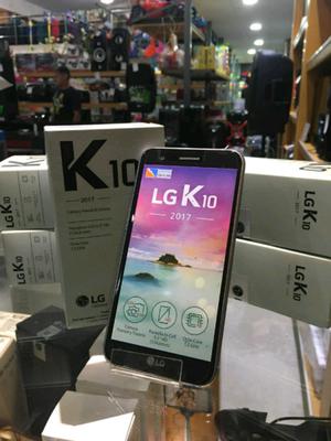 LG K10. Nuevo