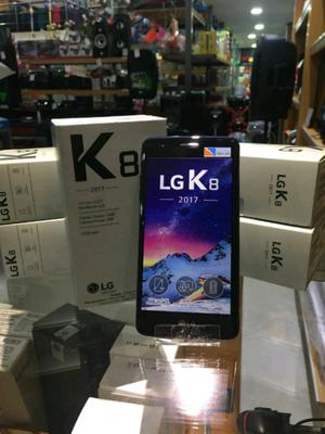 LG K8. Nuevo