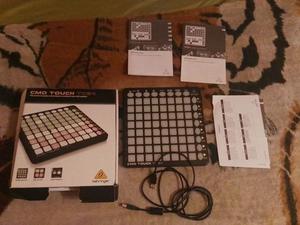 Launchpad Behringer CMD TC64 Impecable