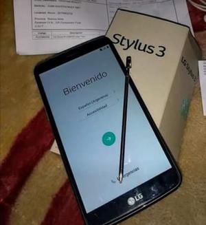 Lg Stylus 3 Libre!!!