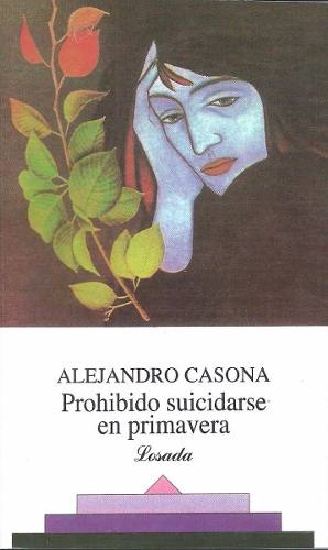 Libro Nuevo.prohibido Suicidarse En Primavera.alej.casona