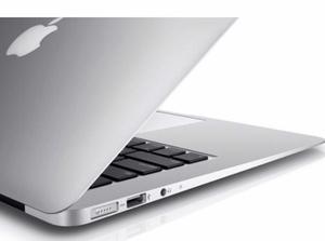 Macbook Air Última Versión ghz I5 Silver