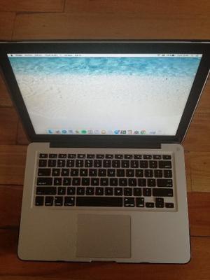 Macbook Pro Mid.gb Ram 320gb 13''