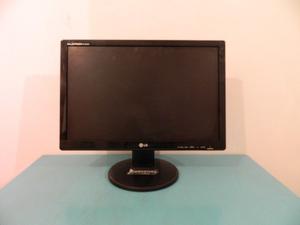 Monitor LCD LG 19 in