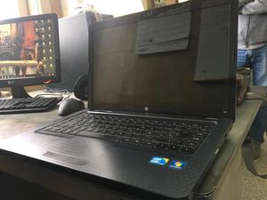 NOTEBOOK HP G62