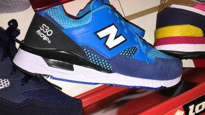 New balance entre otras marcas por mayor