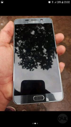 Note 5 libre de 32 gb impecable