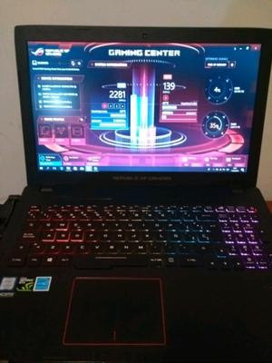 Notebook gamer Asus GL553VD