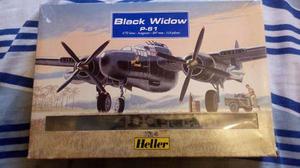 P-61 Black Widow 1:72 Heller