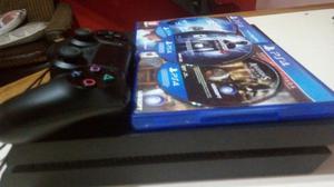 Play 4+ joystick+3 juegos