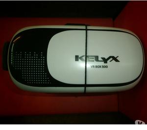 REALIDAD VIRTUAL VR BOX D de KELYX