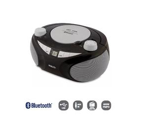 Radiograbador Con Bluetooth 600w Philco Arp
