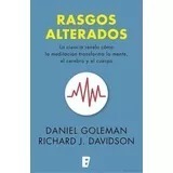 Rasgos Alterados Daniel Goleman Richard Davidson B