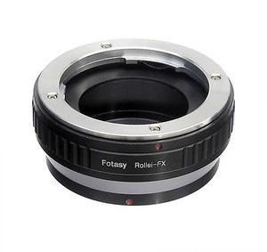 Rollei Qbm Lentes Para Fujifilm Fx Montaje X-pro1 X-e1 E2 X