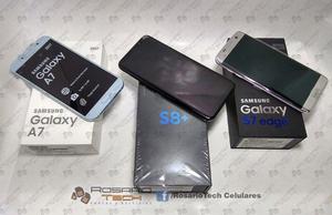 Samsung Nuevos Libres c/Garantia!!!!