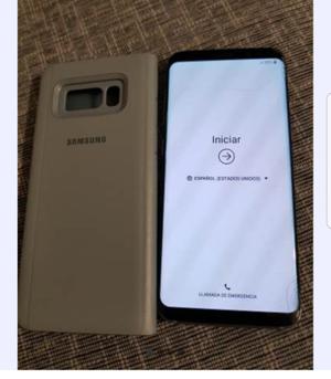 Samsung galaxy s8 (Negociable)