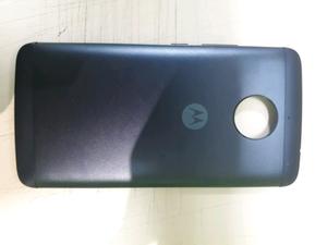 Tapa trasera Moto E4 Plus