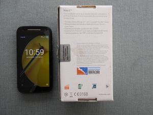 Vendo Celular Motorola Moto E 2da Generacion Liberado