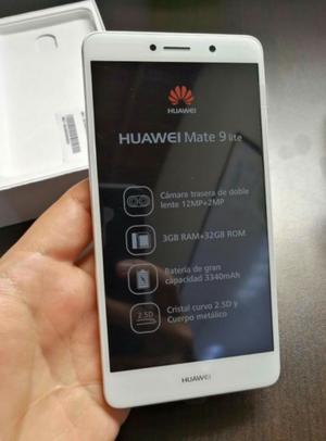 Vendo Huawei Mate 9 lite