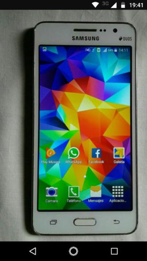 Vendo Samsung Galaxy grand prime