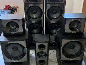 Vendo equipo de audio Sony