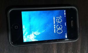 Vendo iphone 4 32gb libre para cualquier empresa