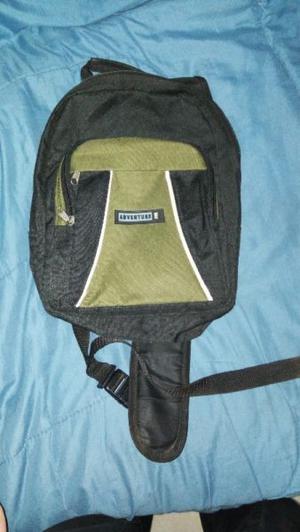 Vendo mochila nueva aventurera bag $600