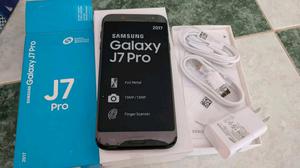 Vendo o permuto samsung j7 pro nuevo libre