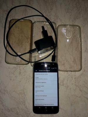 Vendo o peruto moto G 4