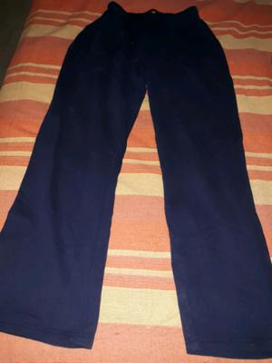Vendo pantalon nuevo azul