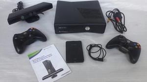 Xbox 360 Chipeada + Kinect + 2 Joysticks + 30 Juegos
