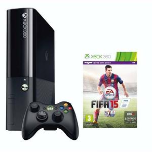 Xbox 360 Stingray 4gb Nueva + Fifa 15 (fisico) Directa 220v