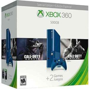 Xbox  Gb Special Edition Bundle Azul Consola Con El