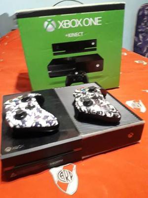 Xbox One 500 Gb $ Juegos