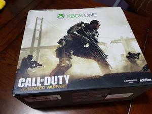 Xbox One Call Of Duty 1 Tera Edición Limitada - Tochi