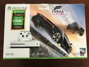 Xbox One S Edicion Forza Horizon 3
