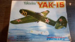 Yakovlev Yak  Pioneer2