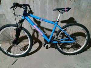 bicicleta mtb rodado 26