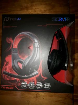 Auriculares gamer PC/PS4