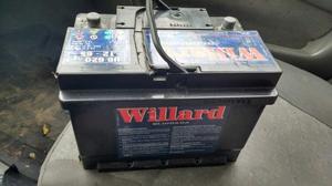 Batería William 12x65