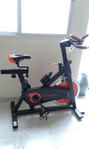 Bici de spinning impecable