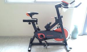 Bici de spinning impecable