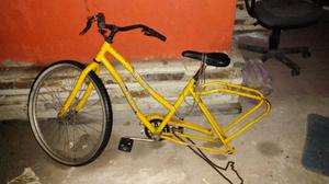 Bicicleta rodado 24