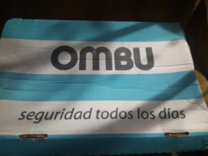 Botin de Trabajo y Seguridad Ozomo Ombu con puntera