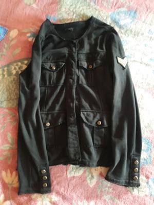 Campera zara mujer