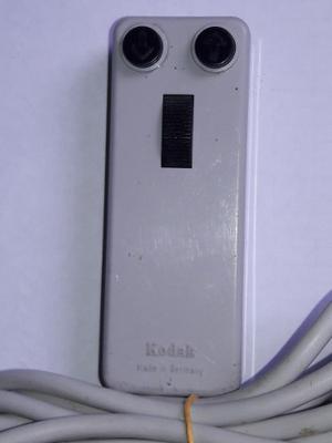Control Remoto Con Cable P/ Proyector De Diapositivas Kodak