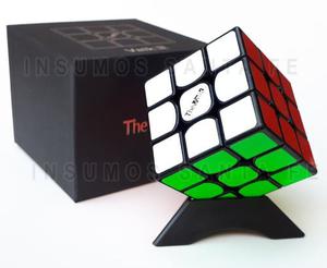 Cubo Rubik Qiyi Valk - En 3 Col. Ver Variantes 3x3x3 + Base