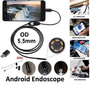 Endoscopio Android, Windows