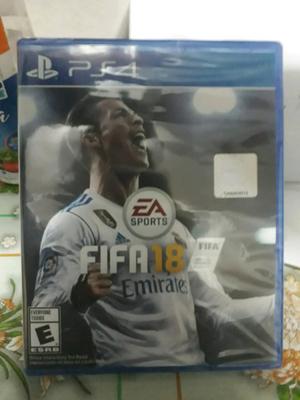 Fifa 18 PS4