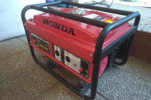 Generador Honda 2,5kva